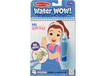 Melissa & Doug - Ms. Rachel Water WOW!