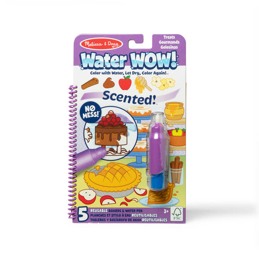M&D - Water Wow Scented Treats