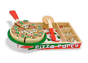 Melissa & Doug – Pizza Party