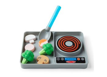 Melissa & Doug - Water WOW! Simmer & Stir