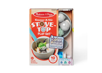 Melissa & Doug - Water WOW! Simmer & Stir