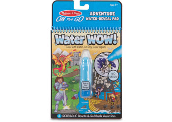 M&D - On The Go - Water WOW! - Adventure