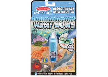 M&D - On The Go - Water WOW! - Under The Sea