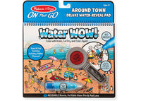 M&D - On The Go - Water WOW! Around Town Delux
