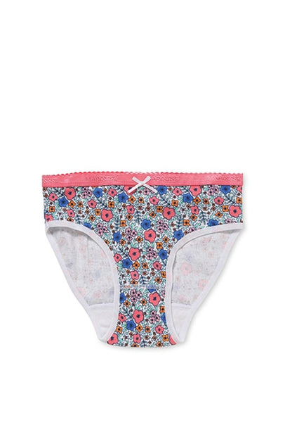 Marquise - Girls 2Pk Underwear Ditsie Floral