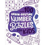 Brain Busting number puzzles