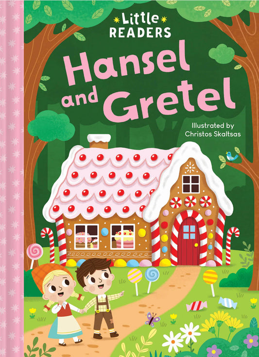 First Readers - Hansel and Gretel
