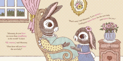 Big Sister Love - Picture Book