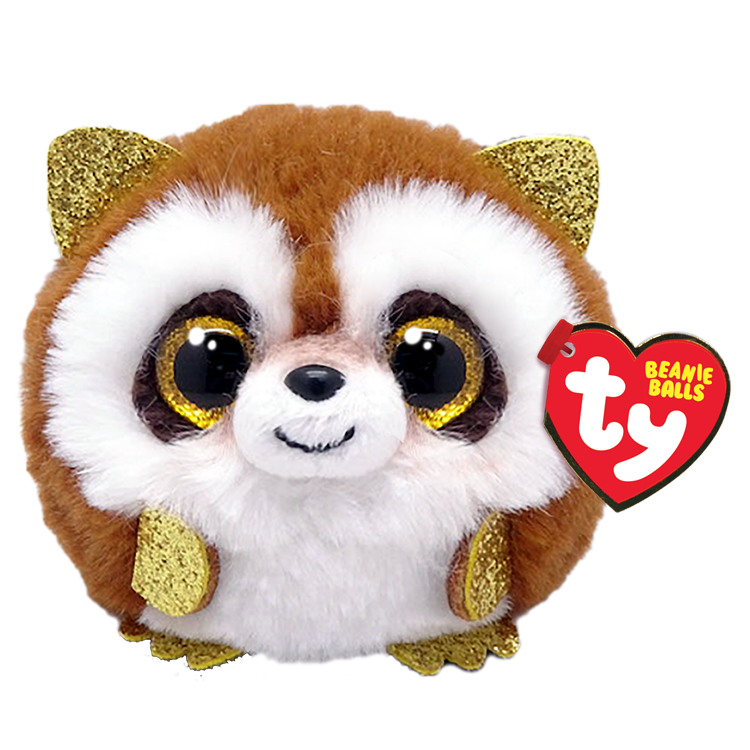 TY Beanie Balls - Assorted