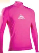 Adrenalin - Rashie Long Sleeve Vivid Colours
