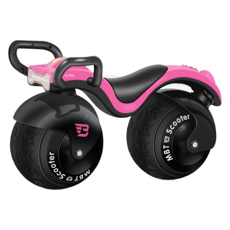 Fat Wheel- Twist Drift Sliding Car