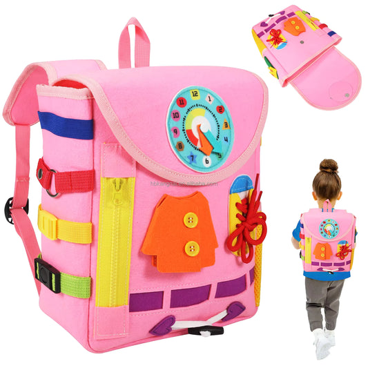 Busy Back Pack
