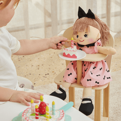 Zookabee - Wooden High Chair