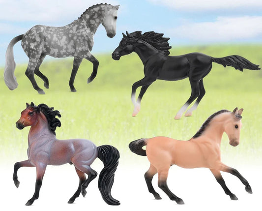 Breyer - Stable Mates  Poetry in Motion Gift Set