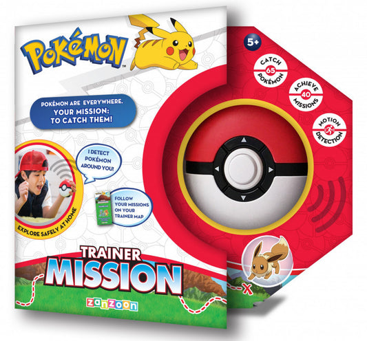 Pokemon - Trainer Mission