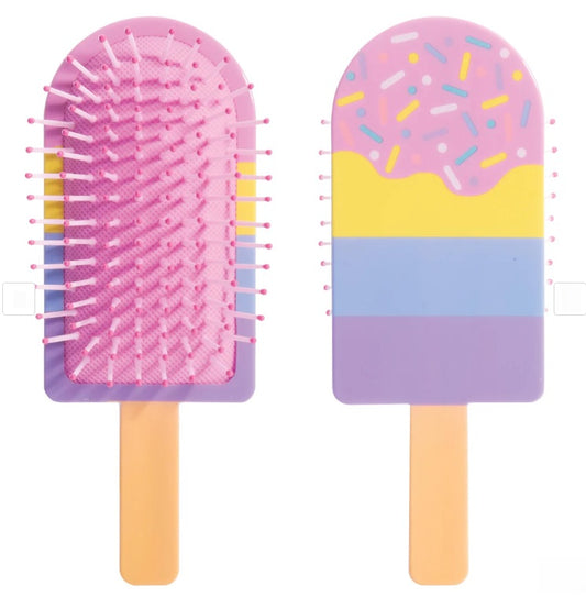 Discovery Zone Popsicle Hairbrush