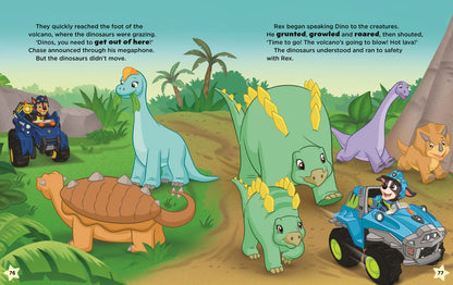Paw Patrol - Sleep Patrol - Treasury of Stories vol 4