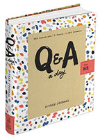 Q & A Day For Me A 3-Year Journal For Teens