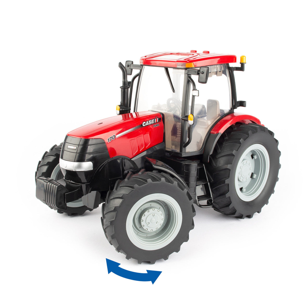 Case IH Puma 170 Tractor 1:16 w/Gravity Wagon