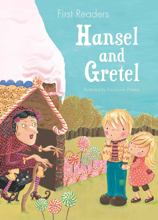 First Readers - Hansel and gretel
