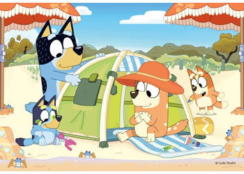 Ravensburger - Bluey Beach Day! 35pc 040224