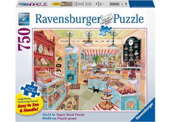 Ravensburger - Corner Bakery 750pc RB168033