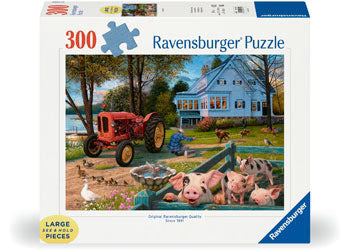 Ravensburger - Country Life XXL 300pc 014812