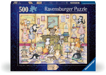 Ravensburger - Crazy Cats Taby & Co. 500pc 014515