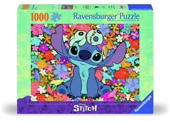 Ravensburger - Disney Stitch Puzzle 1000 Pieces