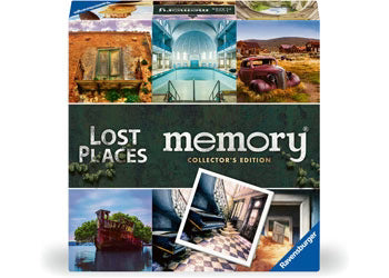 Ravensburger Lost Places Memory Collector's Edition