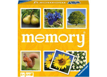 Ravensburger - Nature Memory Game