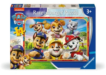 Ravensburger - Paw Patrol Pup Power Giant Floor Puzzle 24 Pieces