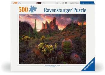 Ravensburger - Spikes 500pc 013808