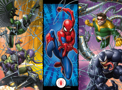 Ravensburger - Marvel Spider-Man Webbed Wonder 300 Pieces