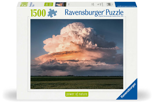 Ravensburger - Power of Nature Cumulus Epos 1500pc