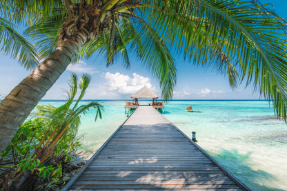 Ravensburger - Dream Beach in the Maldives 4000 pieces