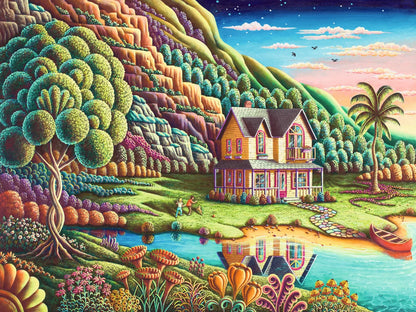 Ravensburger - Summertime 750pcs