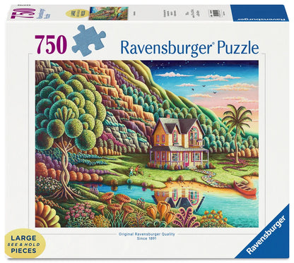 Ravensburger - Summertime 750pcs