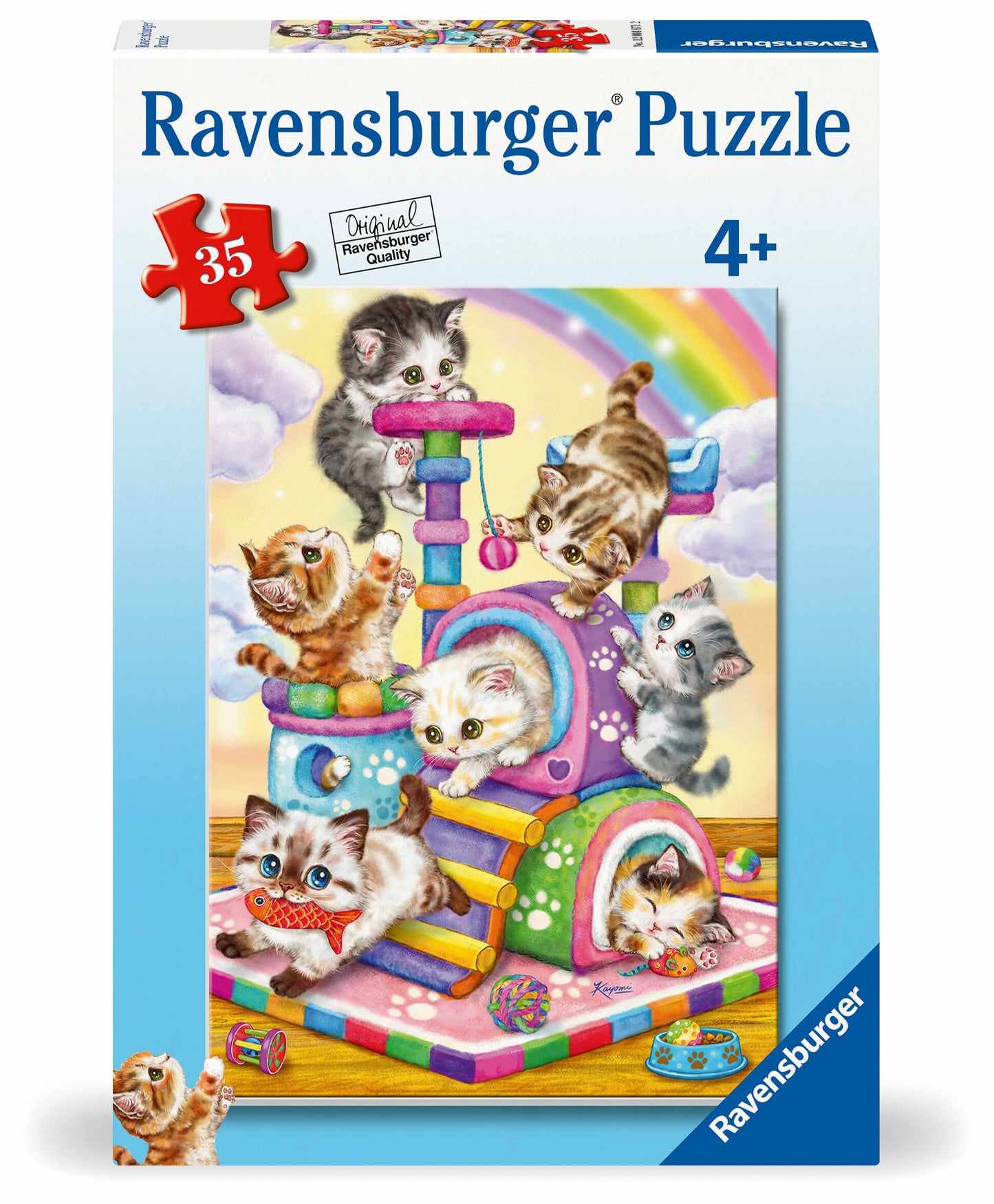 Ravensburger Playful Purr Babies