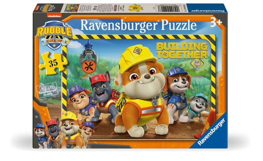 Ravensburger - Rubble & Crew 35pc