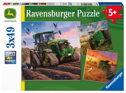 Ravensburger Seasons of John Deer  RB 05 173 1