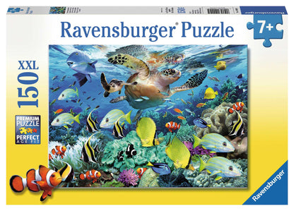 Ravensburger - Underwater Paradise Puzzle RB10009-5