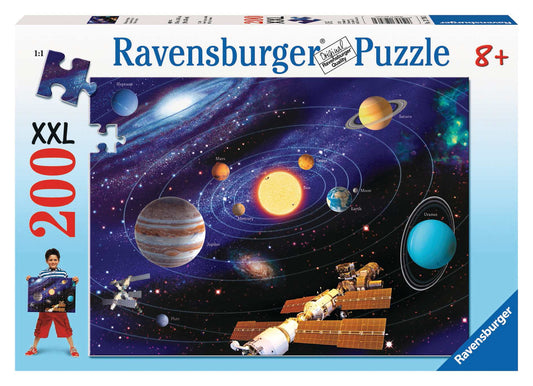 Ravensburger - The Solar System Puzzle RB12796-2