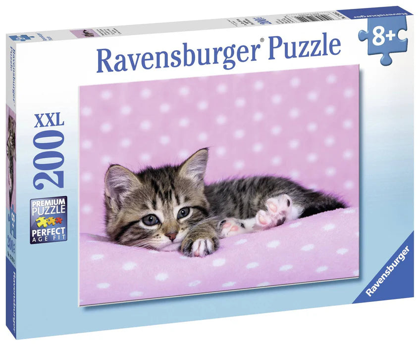 Ravensburger - Nap Time 200pc XXL  RB 12 824 2