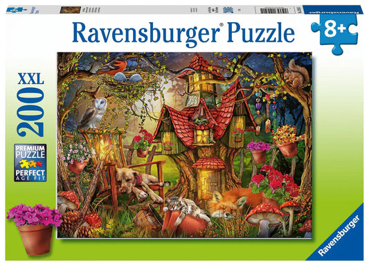 Ravensburger - The Little Cottage 200pc XXL  RB 12 951 5