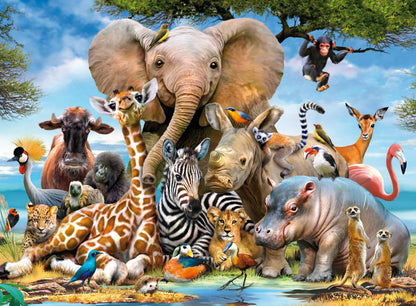 Ravensburger African Friends