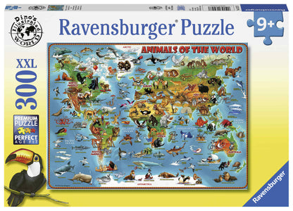 Ravensburger - World of Animals 300XXL RB 13 257 7