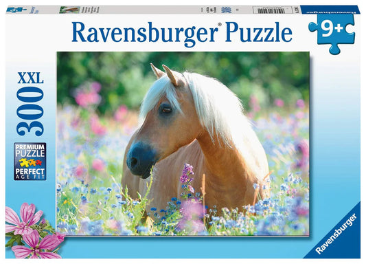 Ravensburger - Wildflower Pony 300pc XXL  RB 13 294 2
