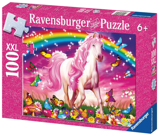 Ravensburger - Horse Dream Puzzle Glitter  RB13927-9