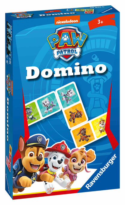 Ravensburger - Paw Patrol Dominos Game